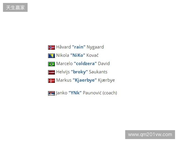 媒体爆料：FaZe将签下Cher1on担任青训队指挥